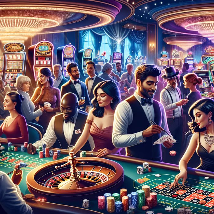 ii88 nạp rút tiền Live Casino